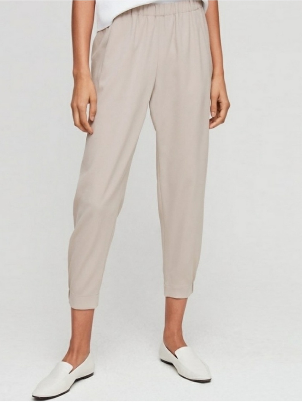 NWT Babalon (Aritzia) New Dexter Pants LARGE